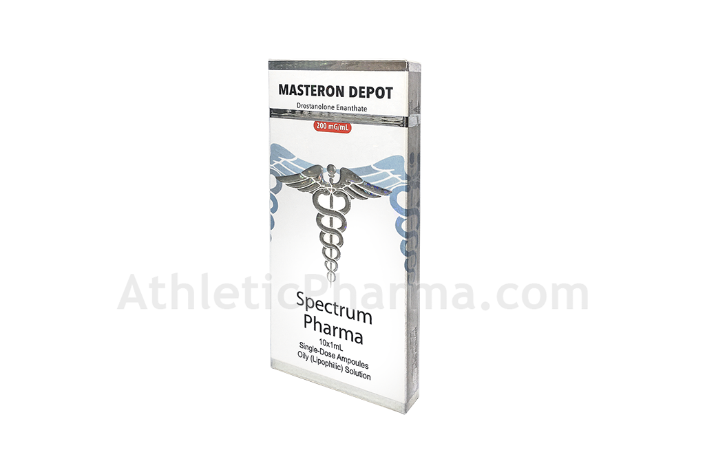 Masteron Depot (Spectrum) 1ml