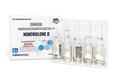 Nandrolone D (Ice) 1ml