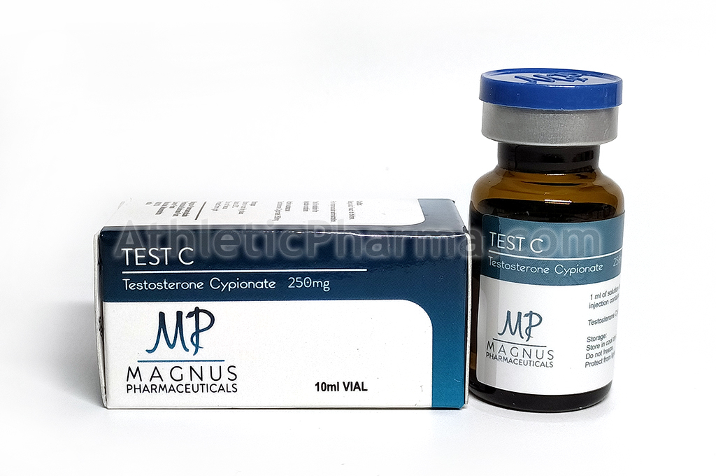 Test C (Magnus) 10ml