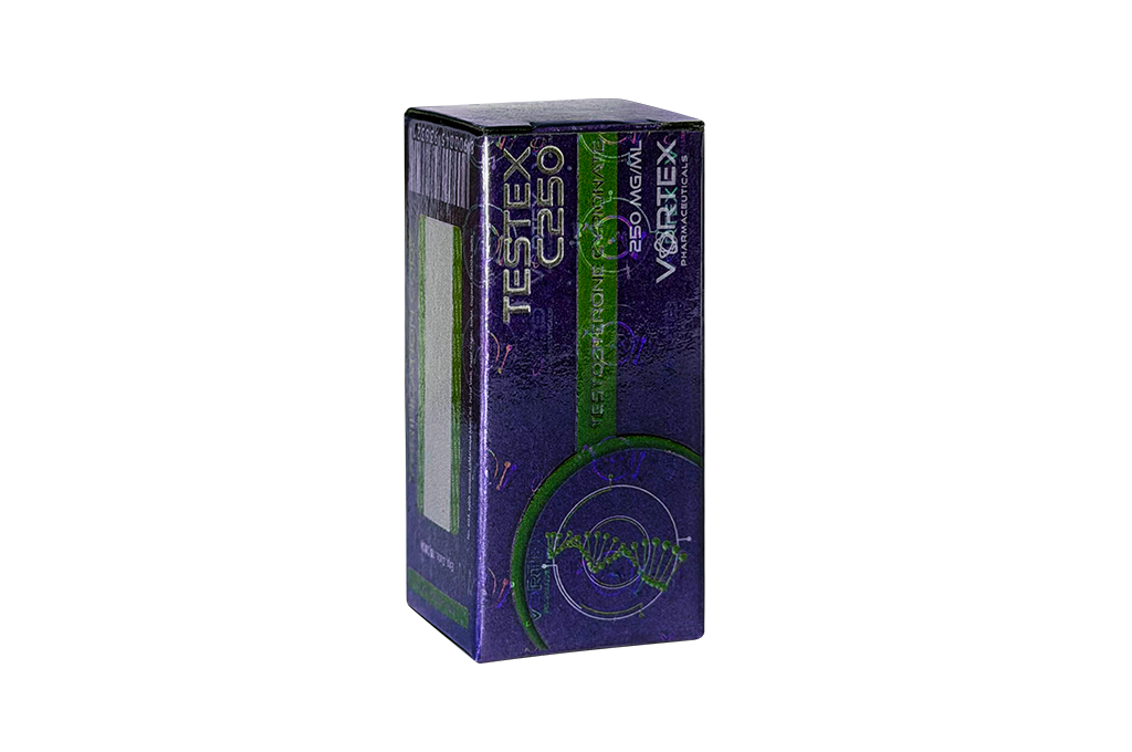 Testex C250 (Vortex) 10ml